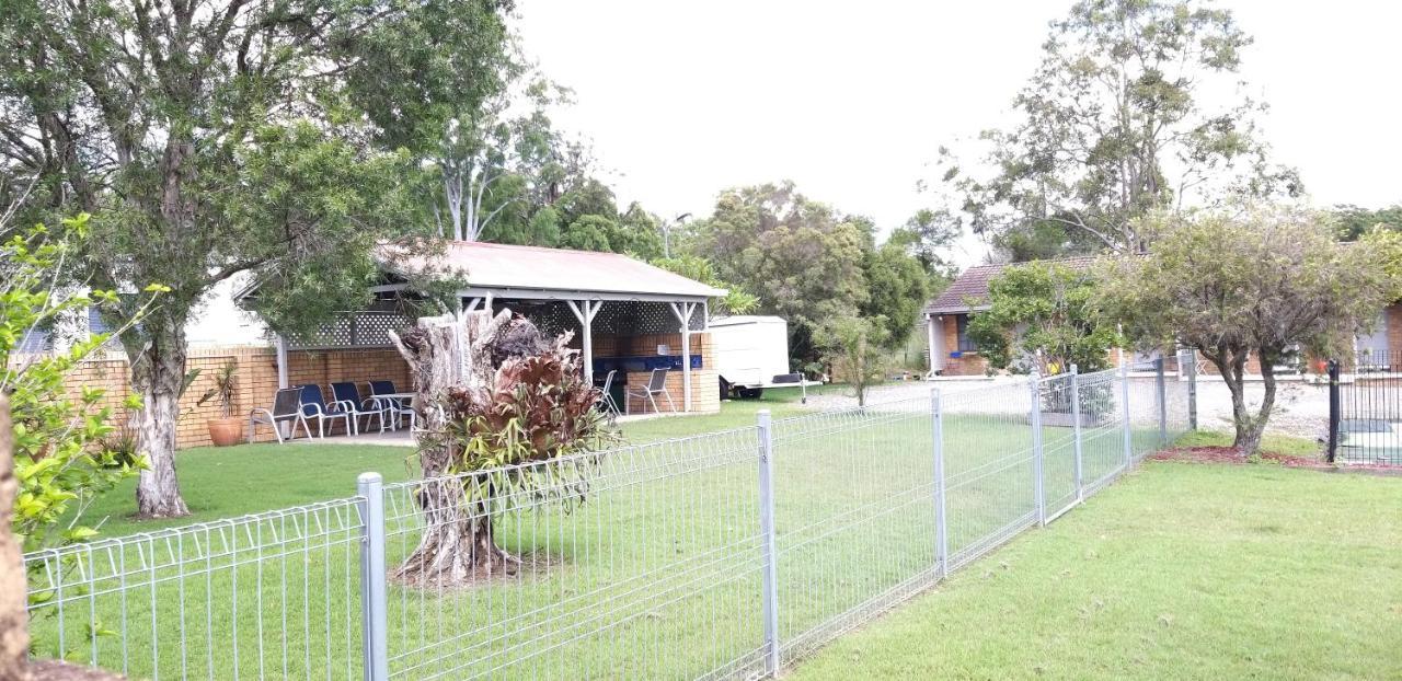 Taree Country Motel Exterior foto