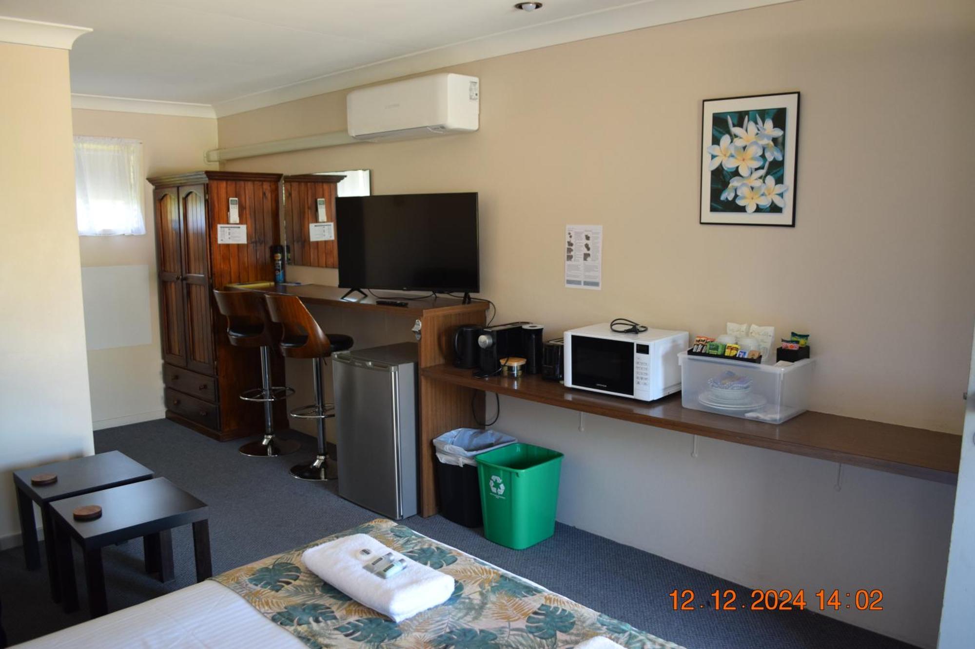 Taree Country Motel Exterior foto