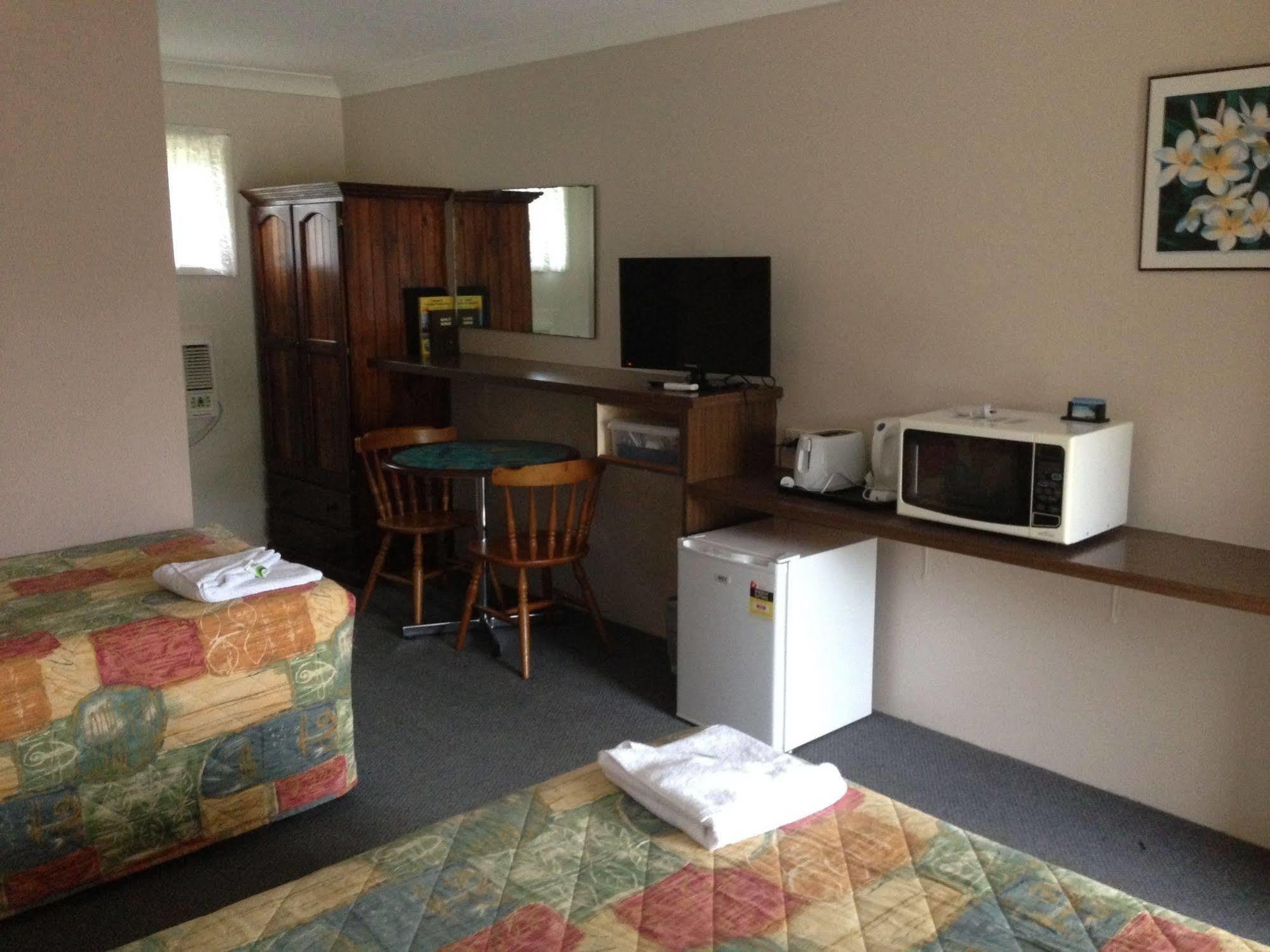 Taree Country Motel Exterior foto